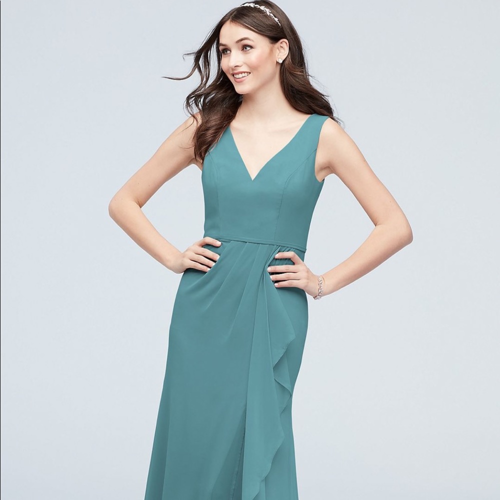 David’s bridal dress